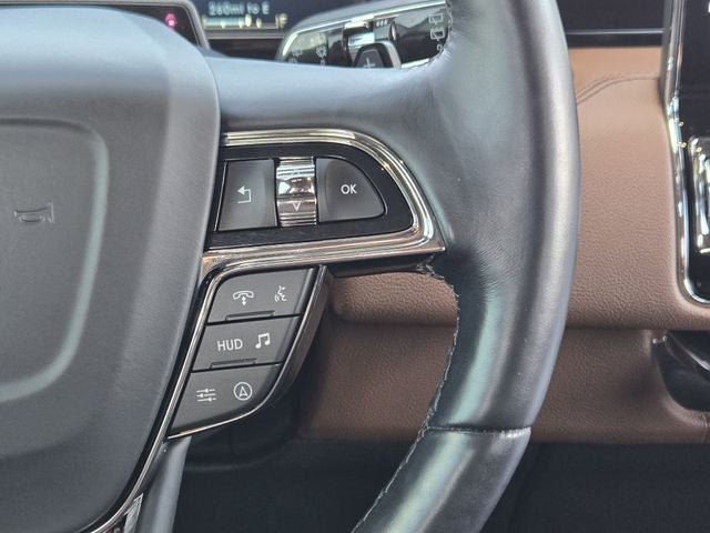 2024 Lincoln Navigator L Reserve