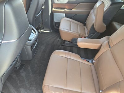 2024 Lincoln Navigator L Reserve