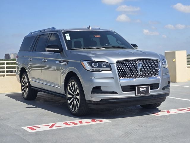 2024 Lincoln Navigator L Reserve