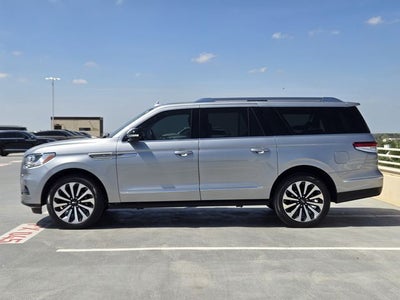 2024 Lincoln Navigator L Reserve