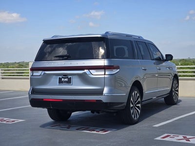 2024 Lincoln Navigator L Reserve