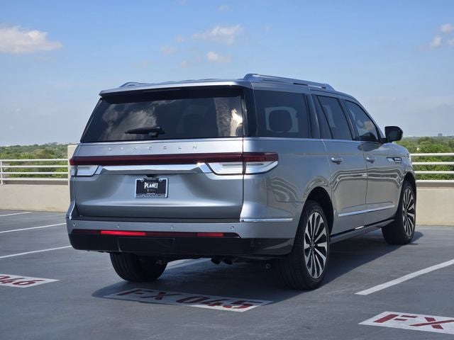 2024 Lincoln Navigator L Reserve