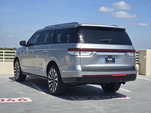 2024 Lincoln Navigator L Reserve