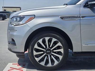 2024 Lincoln Navigator L Reserve