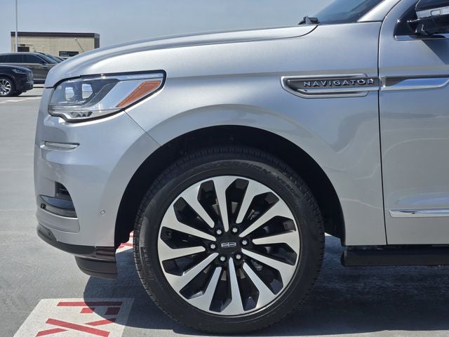 2024 Lincoln Navigator L Reserve