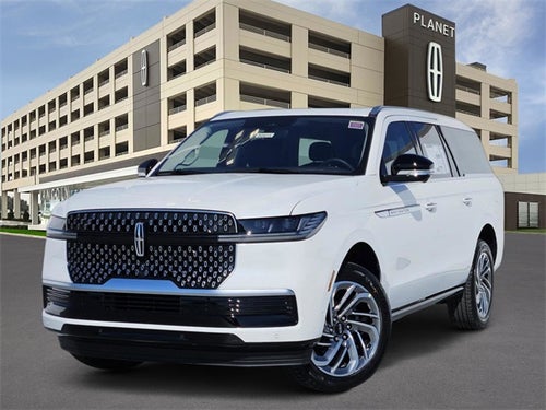 2025 Lincoln Navigator L Reserve