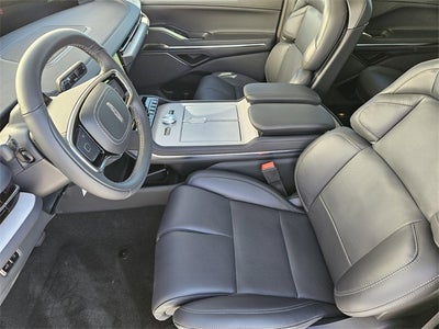 2025 Lincoln Navigator L Reserve