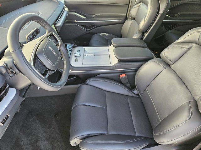 2025 Lincoln Navigator L Reserve