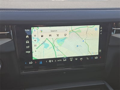 2025 Lincoln Navigator L Reserve