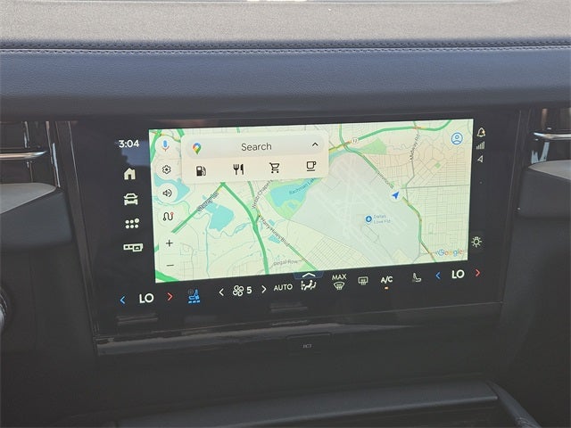 2025 Lincoln Navigator L Reserve