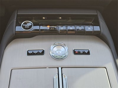 2025 Lincoln Navigator L Reserve