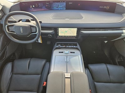 2025 Lincoln Navigator L Reserve