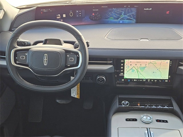 2025 Lincoln Navigator L Reserve