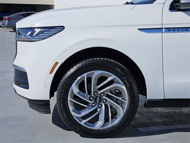 2025 Lincoln Navigator L Reserve