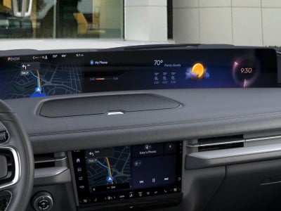 2025 Lincoln Navigator L Reserve