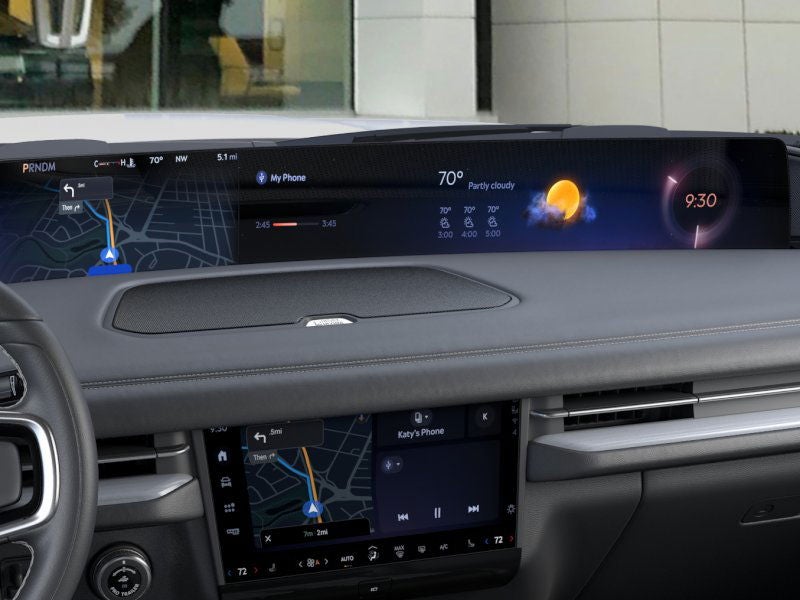 2025 Lincoln Navigator L Reserve