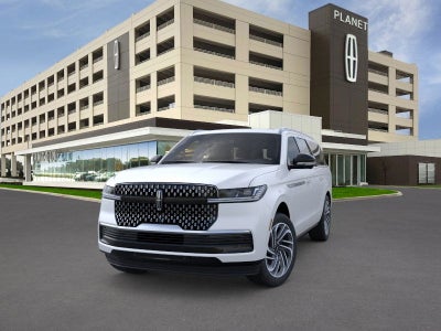 2025 Lincoln Navigator L Reserve