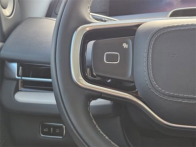 2025 Lincoln Navigator L Reserve