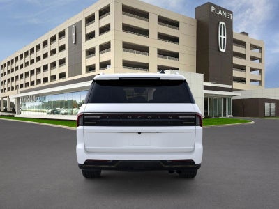 2025 Lincoln Navigator L Reserve