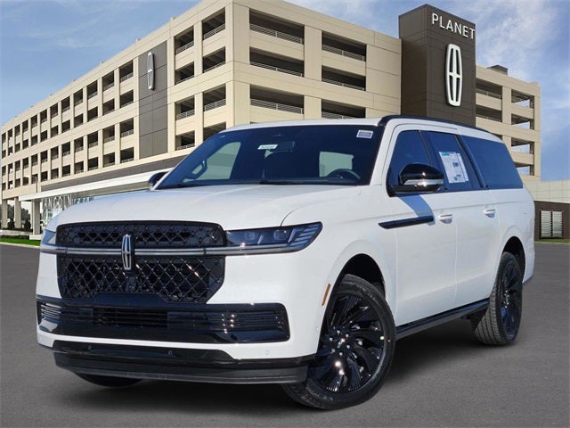 2025 Lincoln Navigator L Reserve