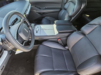 2025 Lincoln Navigator L Reserve