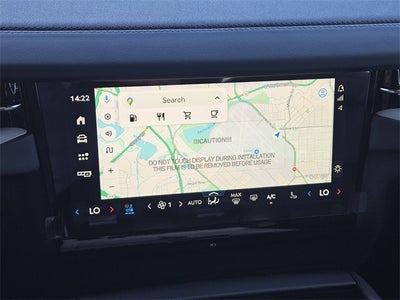 2025 Lincoln Navigator L Reserve