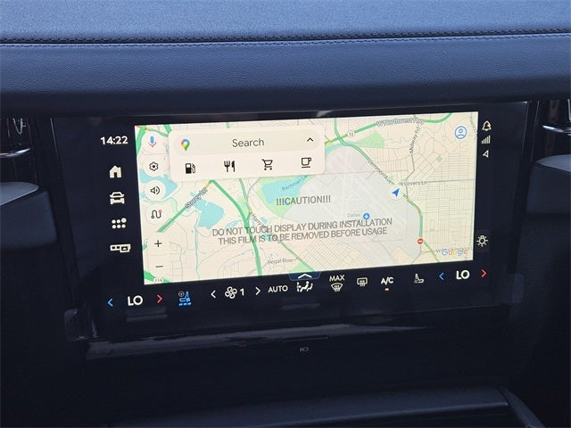 2025 Lincoln Navigator L Reserve