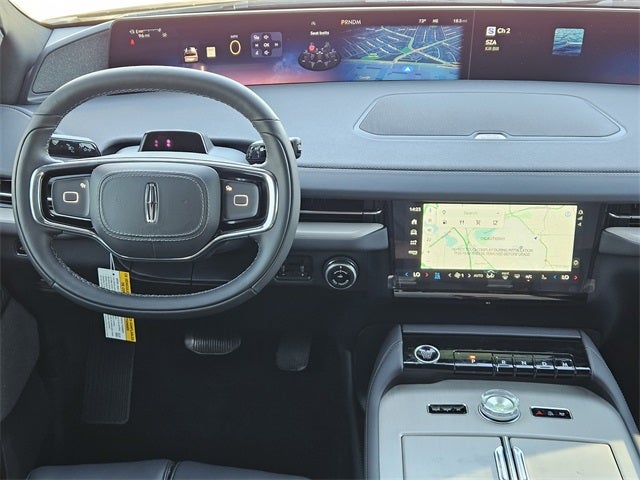 2025 Lincoln Navigator L Reserve