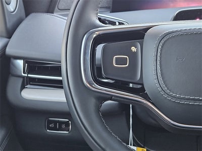 2025 Lincoln Navigator L Reserve