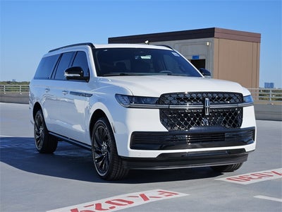 2025 Lincoln Navigator L Reserve