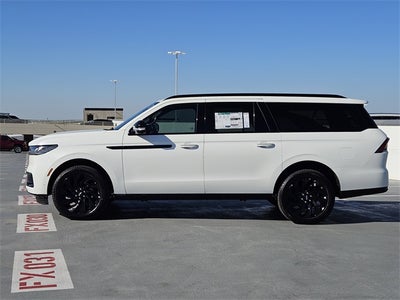 2025 Lincoln Navigator L Reserve