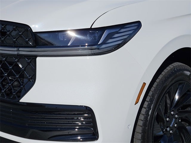 2025 Lincoln Navigator L Reserve