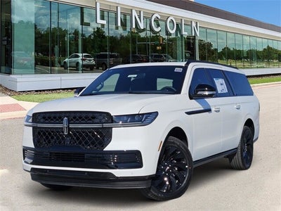 2025 Lincoln Navigator L Reserve