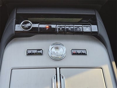 2025 Lincoln Navigator L Reserve