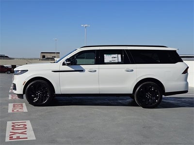 2025 Lincoln Navigator L Reserve