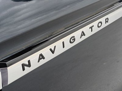 2026 Lincoln Navigator L Reserve