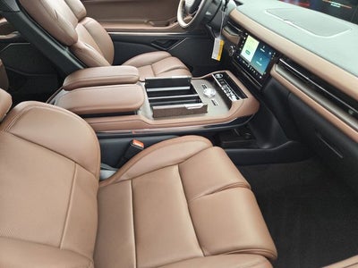 2026 Lincoln Navigator L Reserve