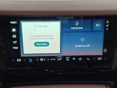 2026 Lincoln Navigator L Reserve