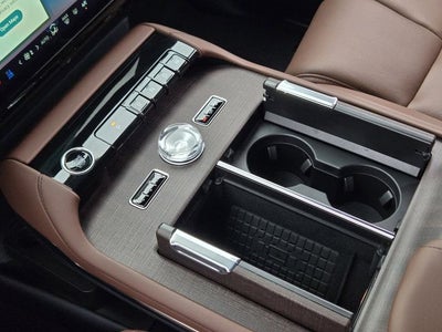 2026 Lincoln Navigator L Reserve