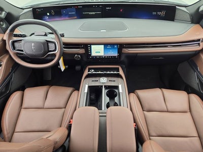 2026 Lincoln Navigator L Reserve