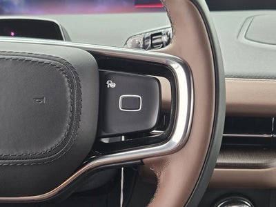 2026 Lincoln Navigator L Reserve