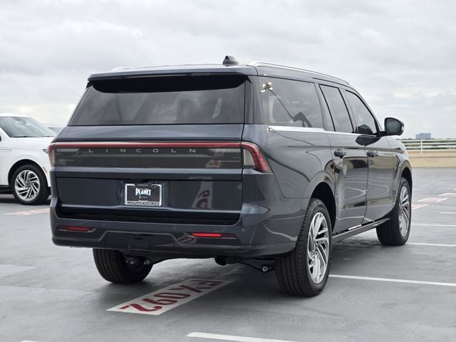 2026 Lincoln Navigator L Reserve