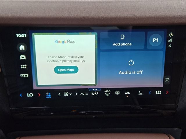 2026 Lincoln Navigator L Reserve