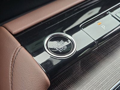 2026 Lincoln Navigator L Reserve