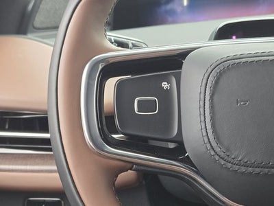 2026 Lincoln Navigator L Reserve