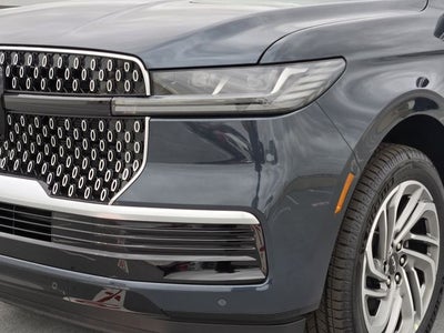 2026 Lincoln Navigator L Reserve