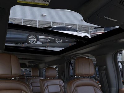 2026 Lincoln Navigator L Reserve