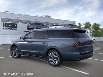 2026 Lincoln Navigator L Reserve