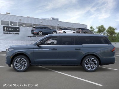2026 Lincoln Navigator L Reserve