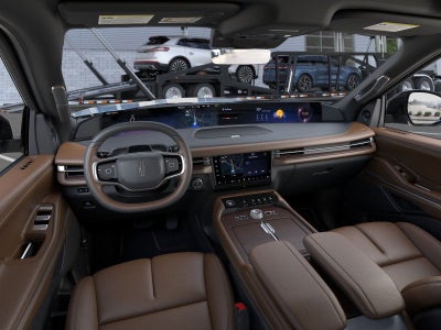 2026 Lincoln Navigator L Reserve